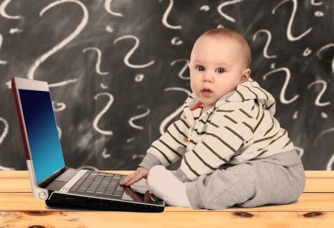 Baby Laptop 2pixabay