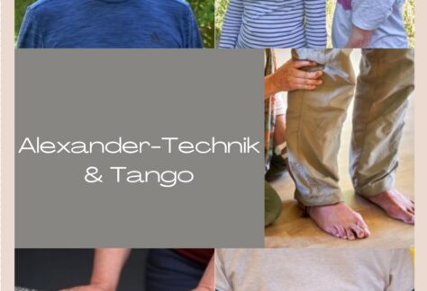 flyer bu alexander technik & tango