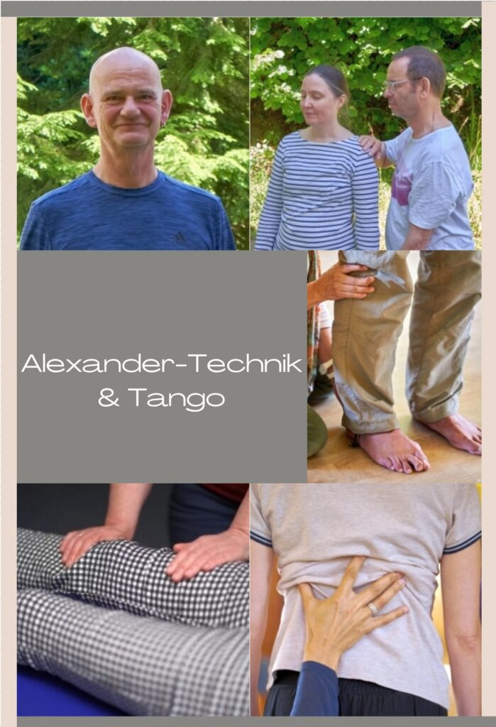 flyer bu alexander technik & tango