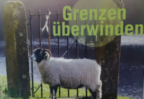 grenzen ueberwinden